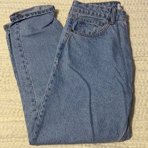Zara Mom Jeans size 10